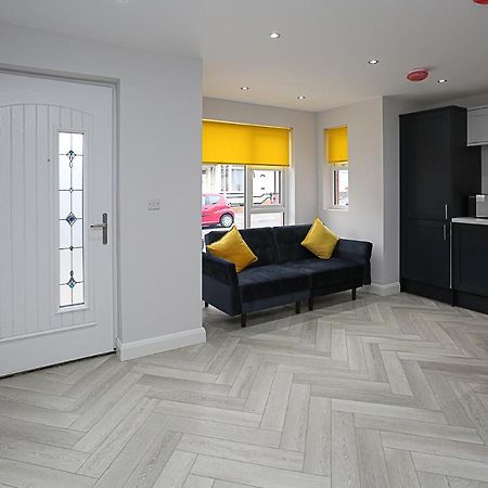 No1 Luxury Service Apartments Belfast Eksteriør bilde