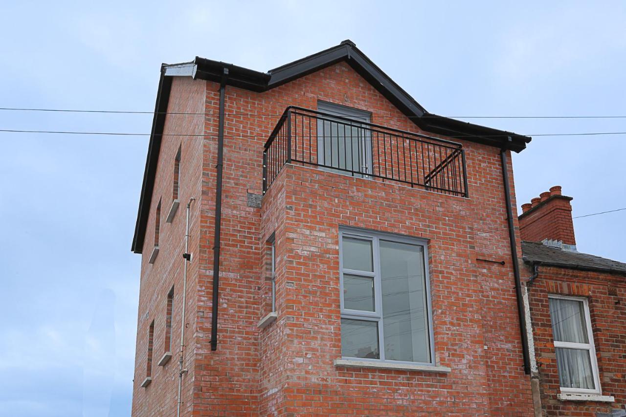 No1 Luxury Service Apartments Belfast Eksteriør bilde