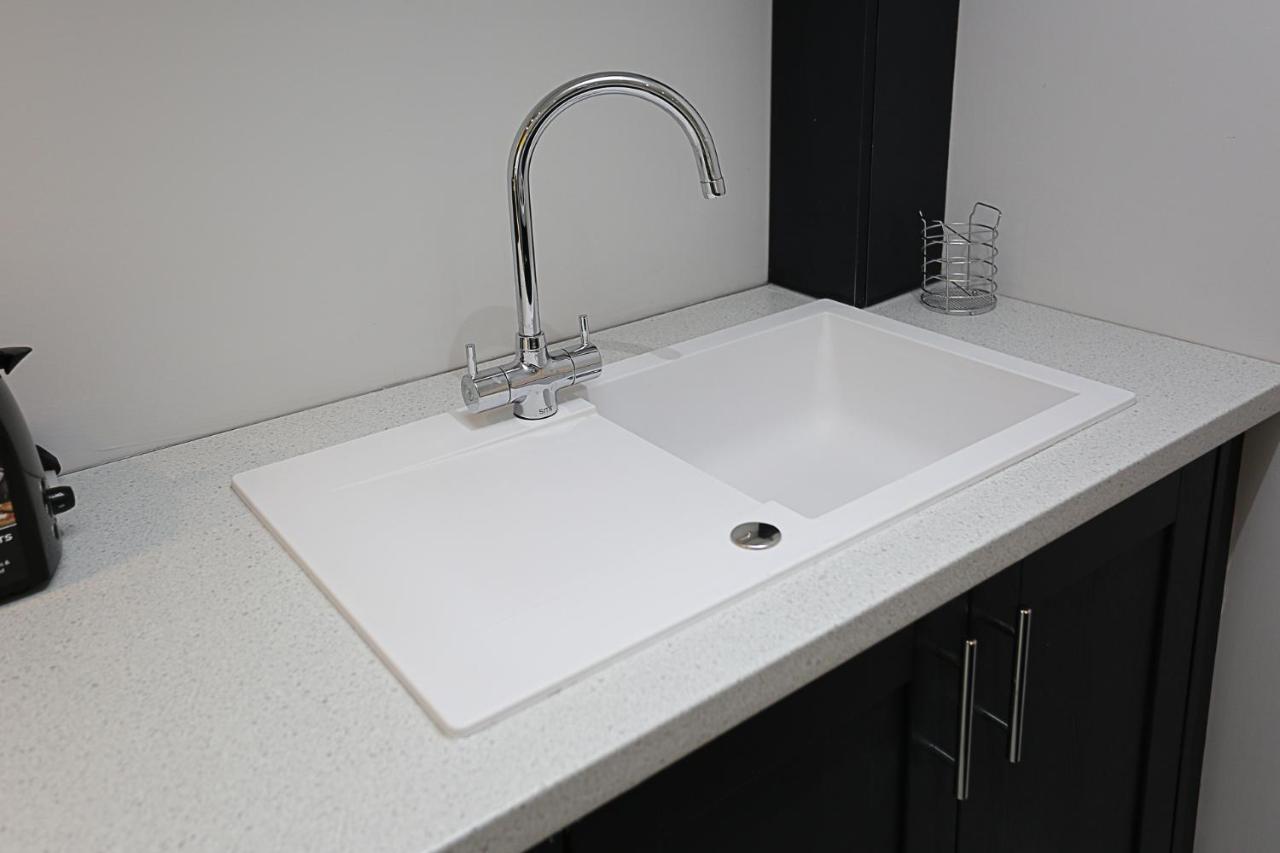 No1 Luxury Service Apartments Belfast Eksteriør bilde