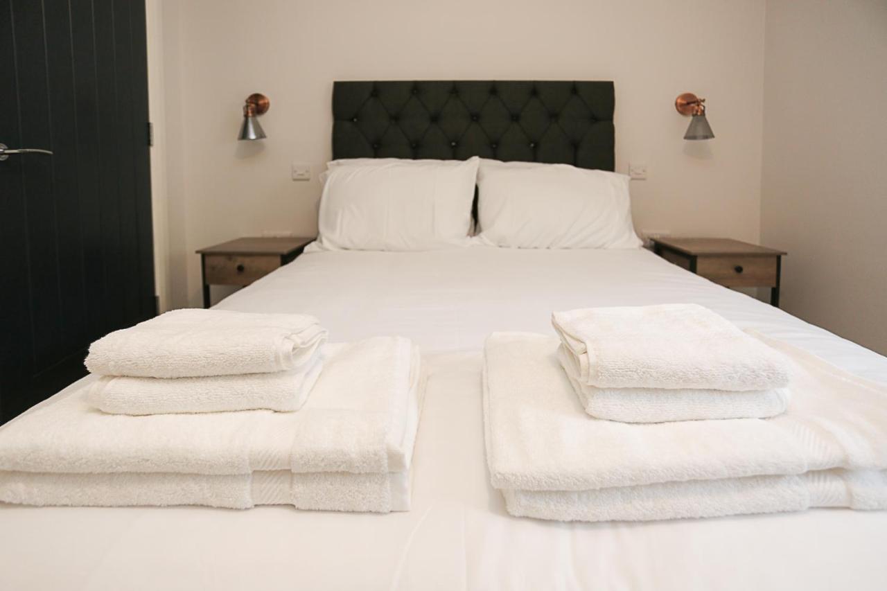 No1 Luxury Service Apartments Belfast Eksteriør bilde