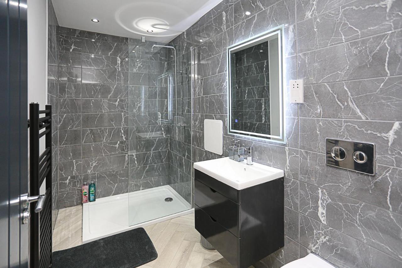 No1 Luxury Service Apartments Belfast Eksteriør bilde