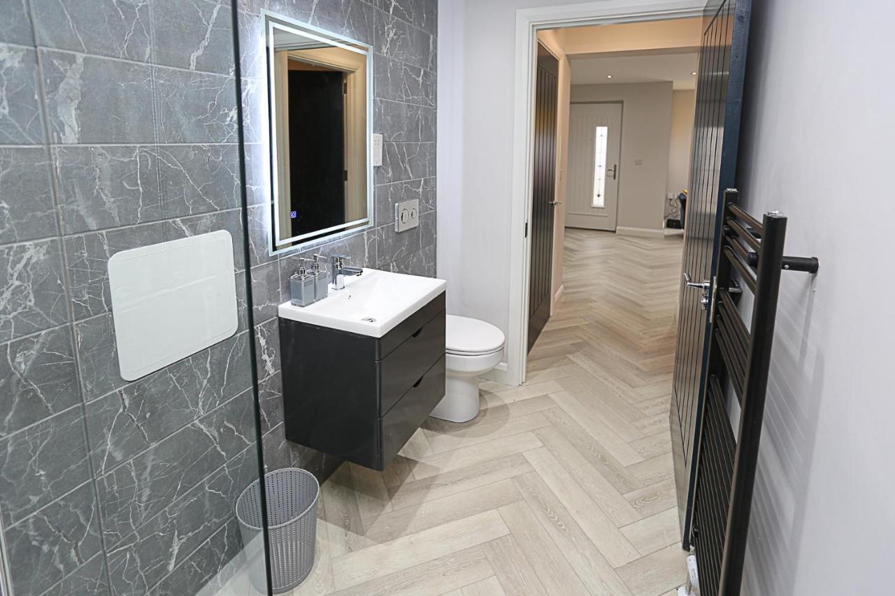 No1 Luxury Service Apartments Belfast Eksteriør bilde