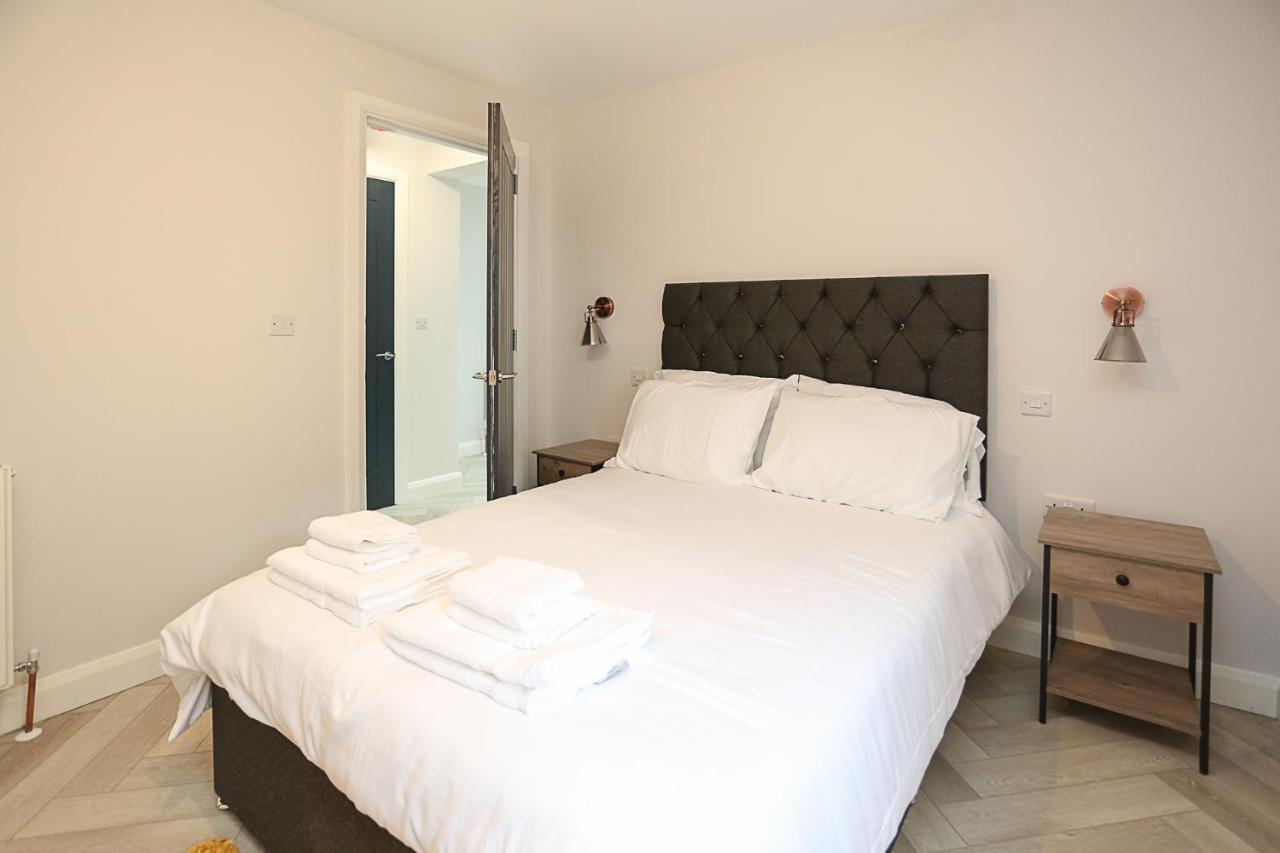 No1 Luxury Service Apartments Belfast Eksteriør bilde