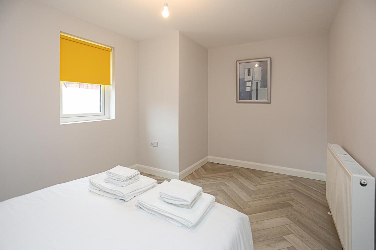 No1 Luxury Service Apartments Belfast Eksteriør bilde