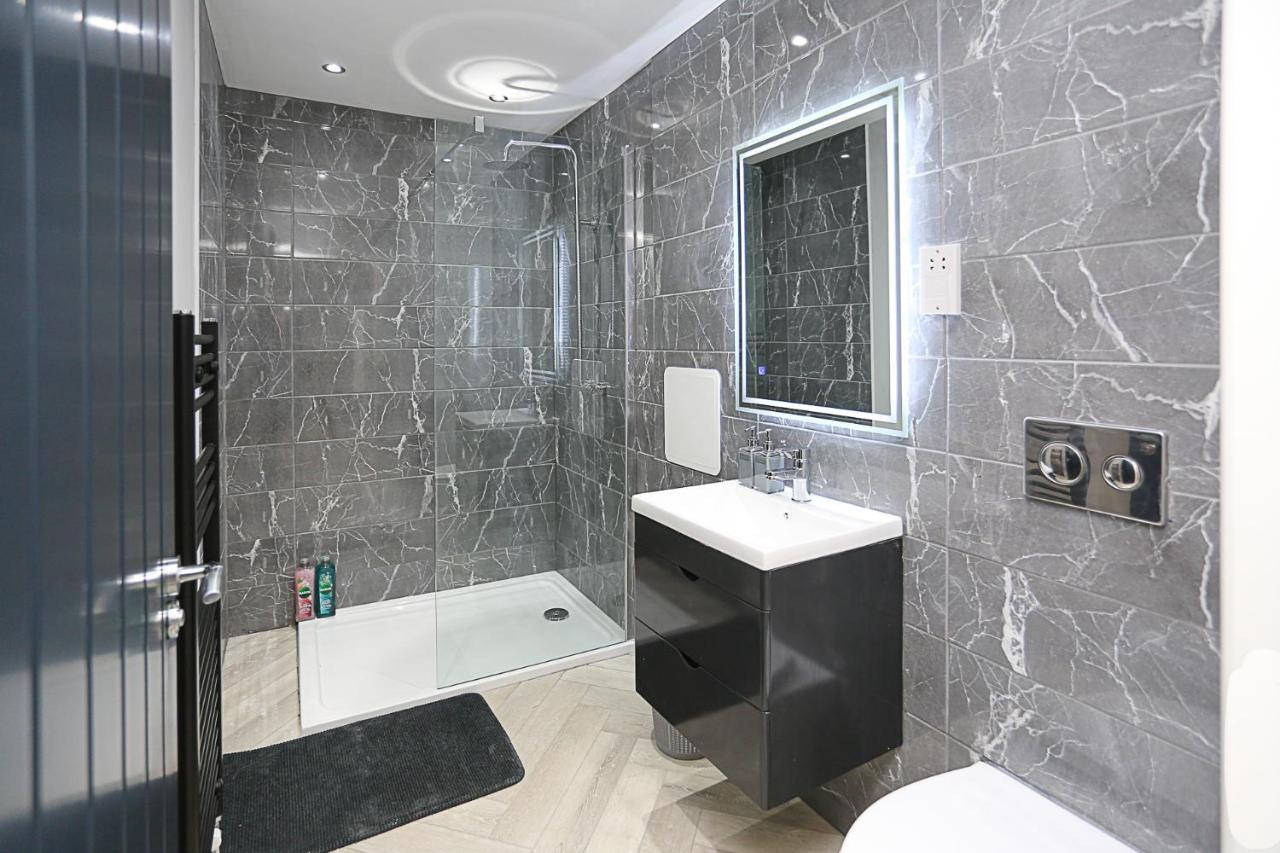 No1 Luxury Service Apartments Belfast Eksteriør bilde