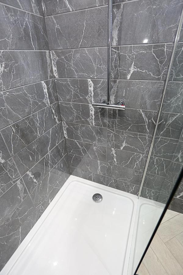 No1 Luxury Service Apartments Belfast Eksteriør bilde