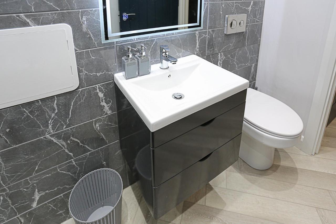 No1 Luxury Service Apartments Belfast Eksteriør bilde