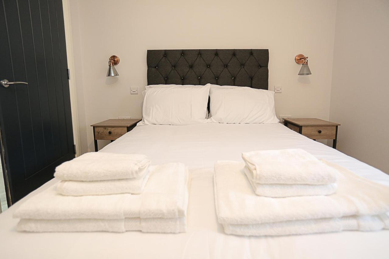 No1 Luxury Service Apartments Belfast Eksteriør bilde