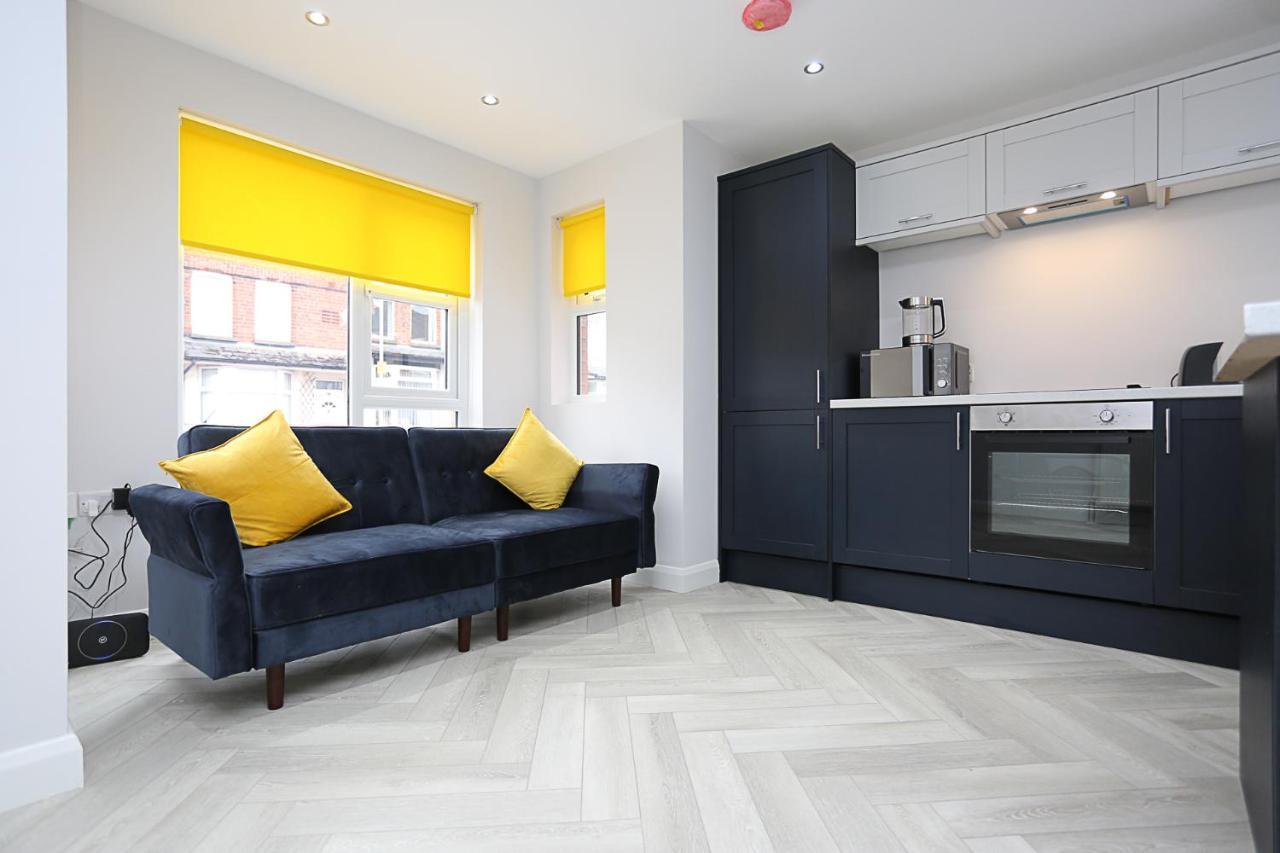 No1 Luxury Service Apartments Belfast Eksteriør bilde