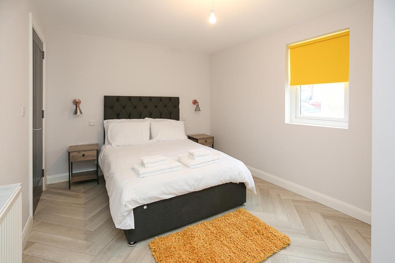 No1 Luxury Service Apartments Belfast Eksteriør bilde
