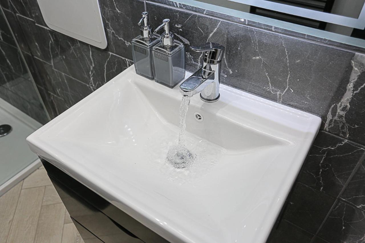 No1 Luxury Service Apartments Belfast Eksteriør bilde