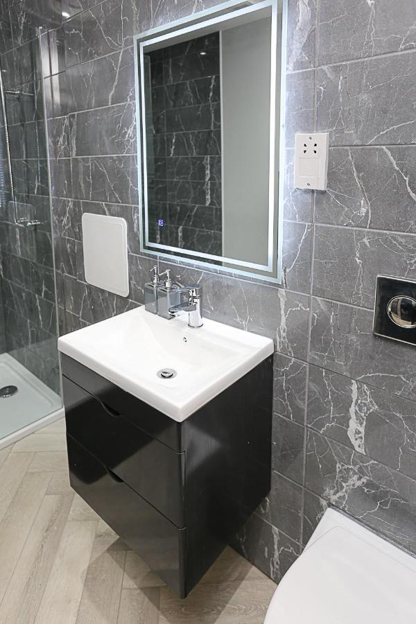 No1 Luxury Service Apartments Belfast Eksteriør bilde