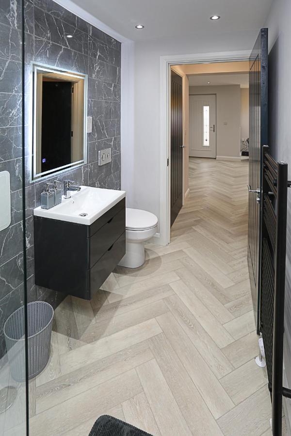 No1 Luxury Service Apartments Belfast Eksteriør bilde