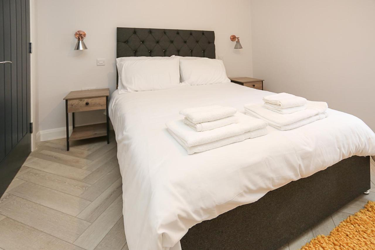 No1 Luxury Service Apartments Belfast Eksteriør bilde